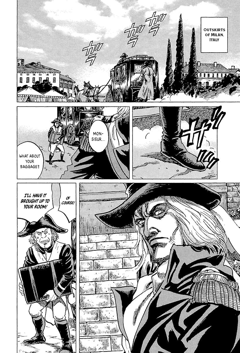Napoleon - Age of the Lion Chapter 68 page 19 - 