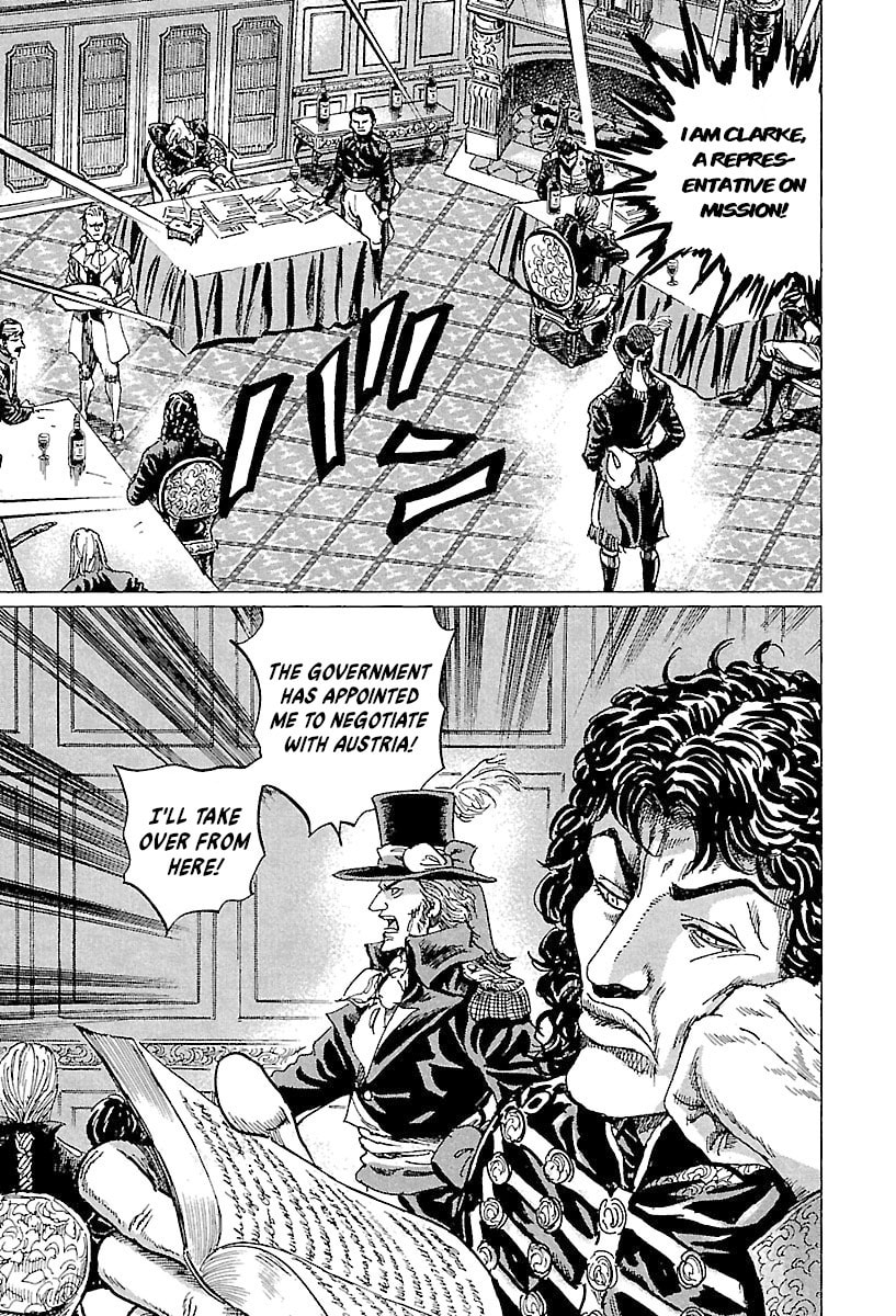 Napoleon - Age of the Lion Chapter 68 page 20 - 