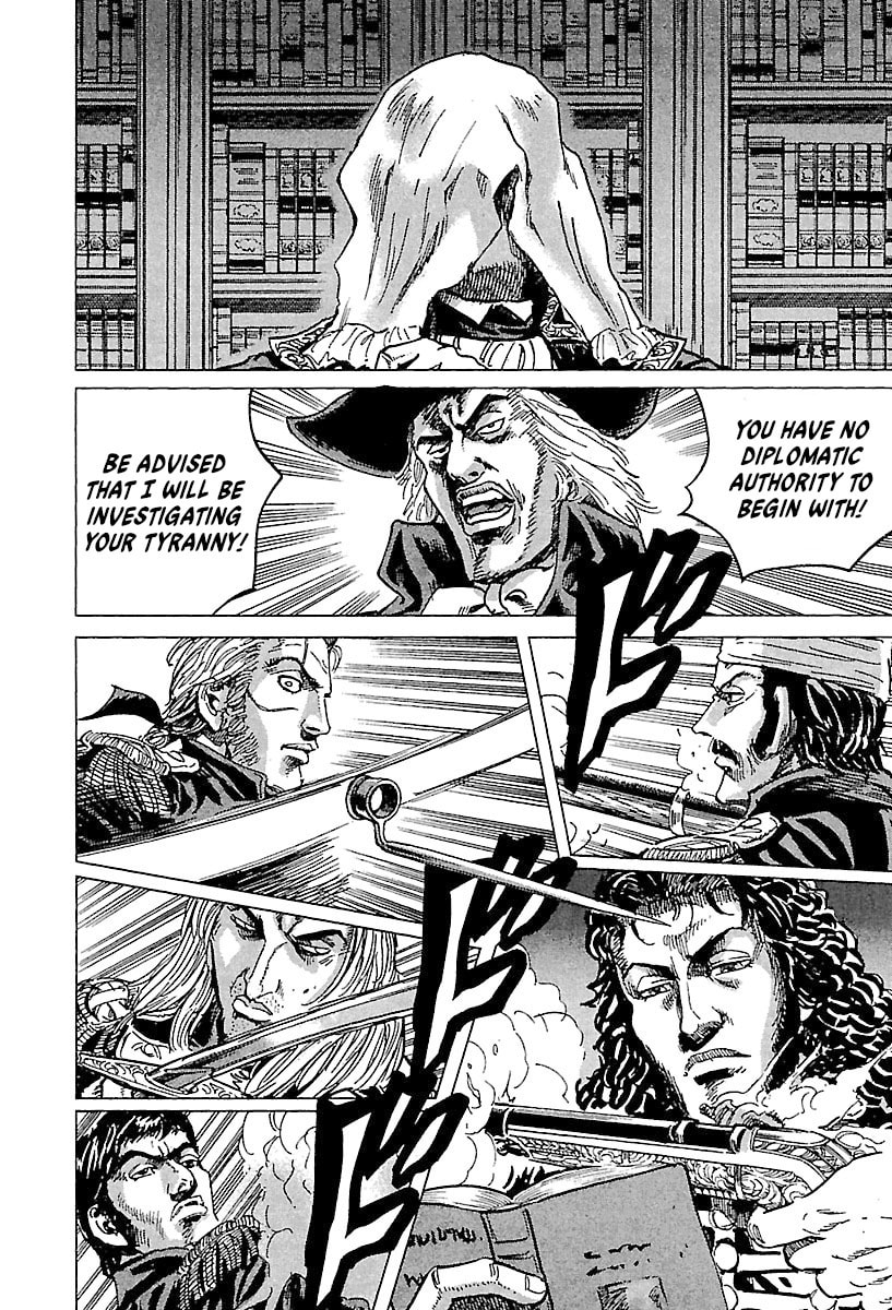 Napoleon - Age of the Lion Chapter 68 page 21 - 