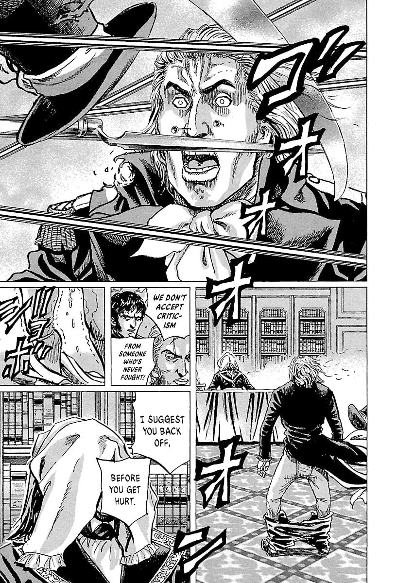 Napoleon - Age of the Lion Chapter 68 page 22 - 