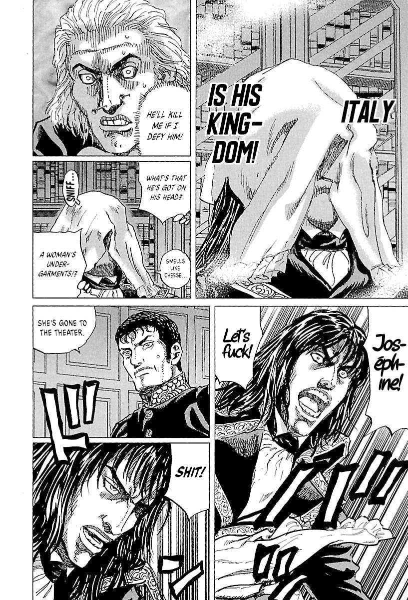 Napoleon - Age of the Lion Chapter 68 page 23 - 