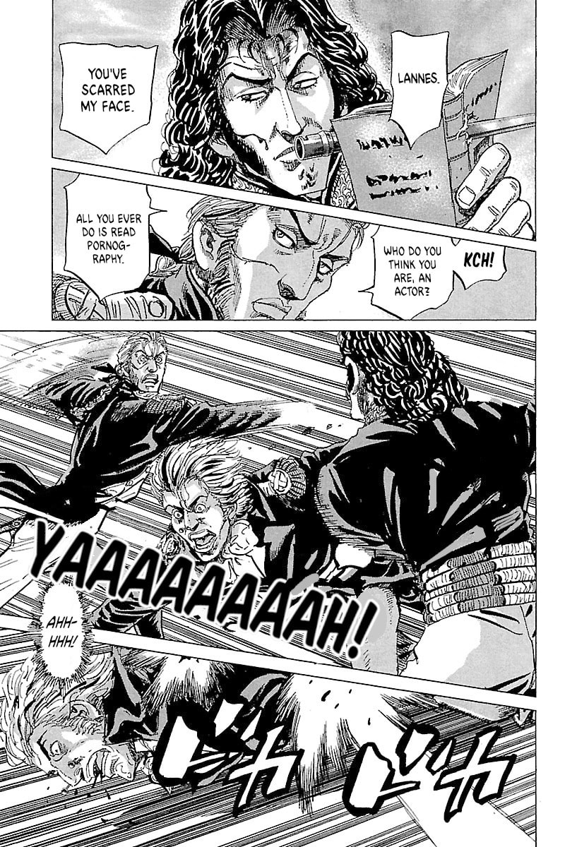 Napoleon - Age of the Lion Chapter 68 page 24 - 