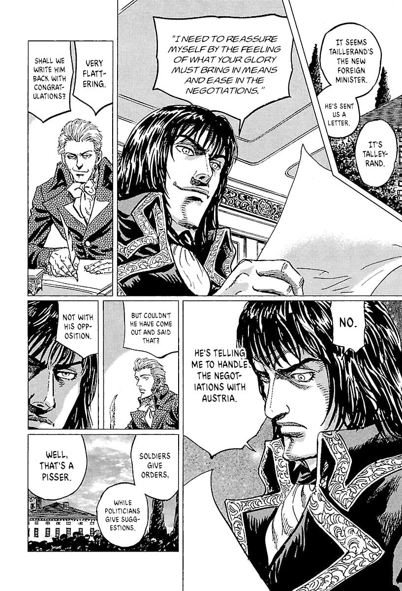 Napoleon - Age of the Lion Chapter 68 page 25 - 