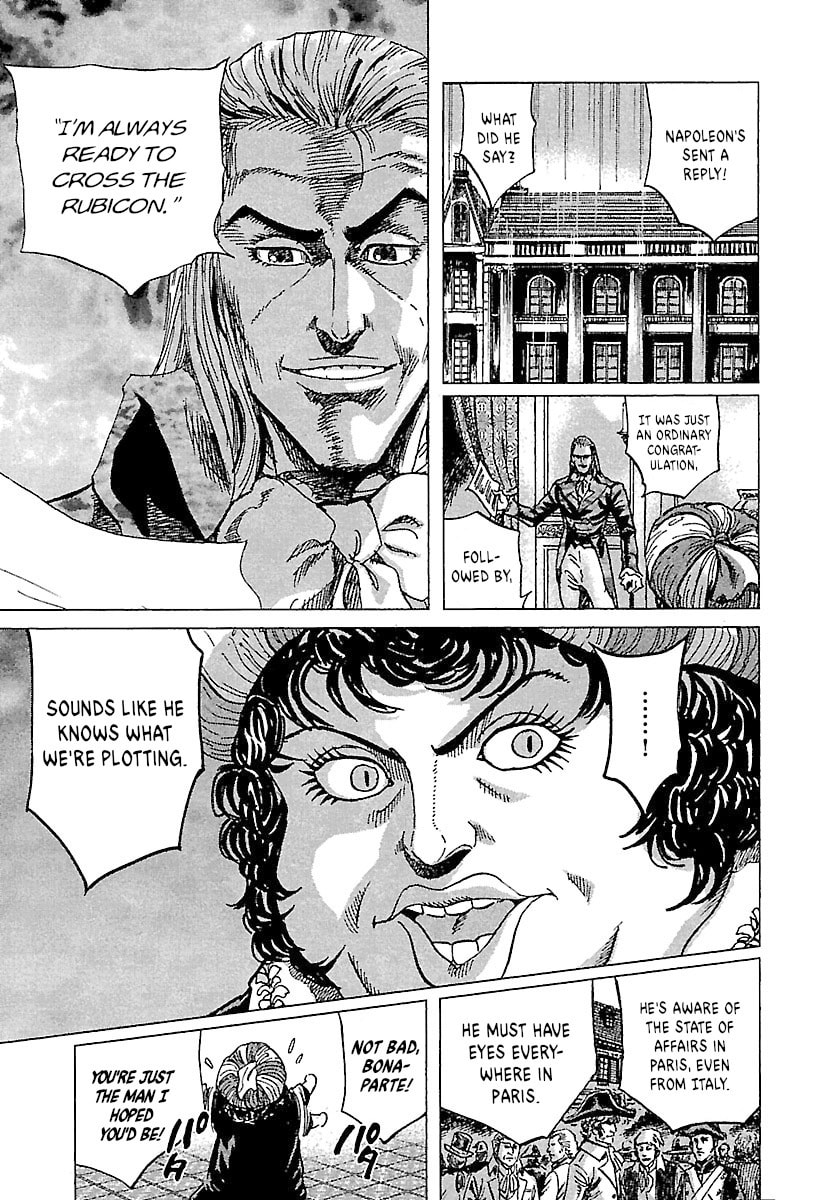 Napoleon - Age of the Lion Chapter 68 page 26 - 