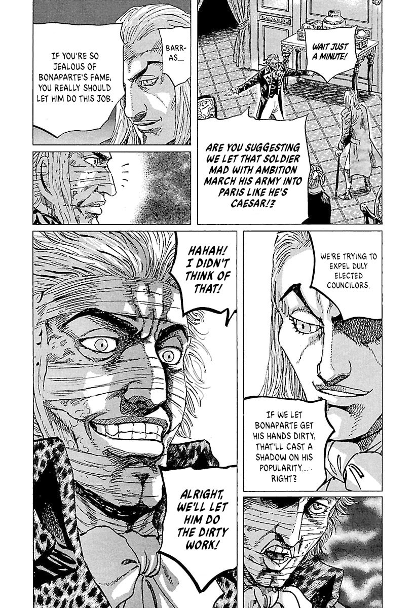 Napoleon - Age of the Lion Chapter 68 page 27 - 