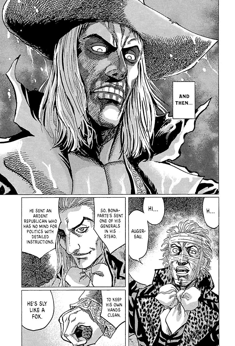 Napoleon - Age of the Lion Chapter 68 page 28 - 