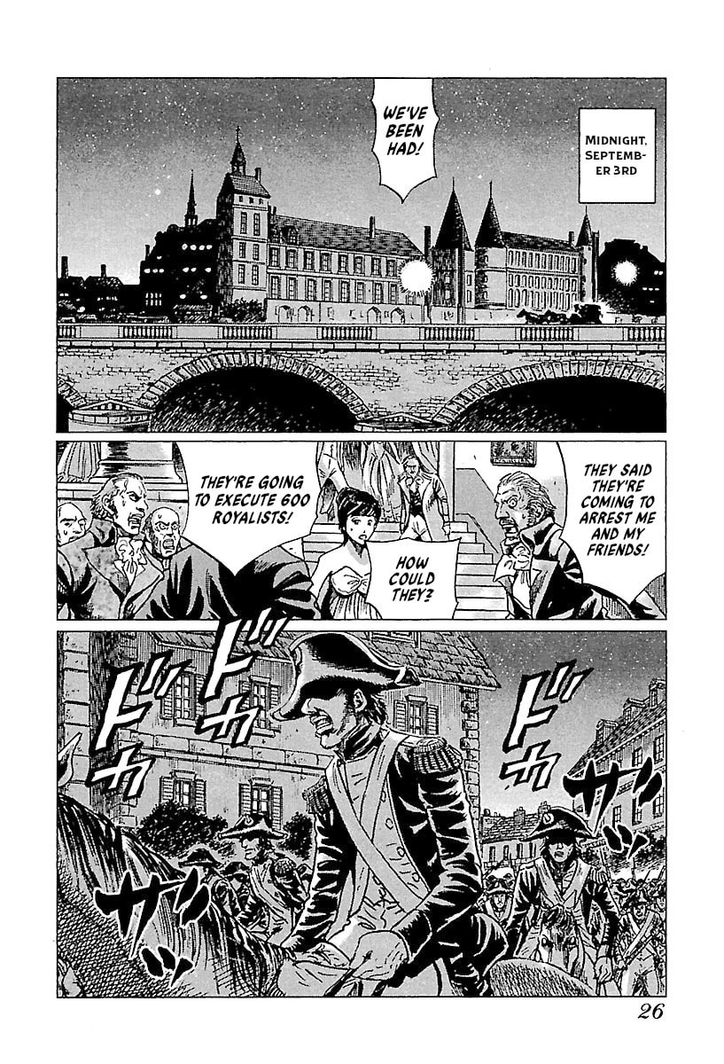 Napoleon - Age of the Lion Chapter 68 page 29 - 