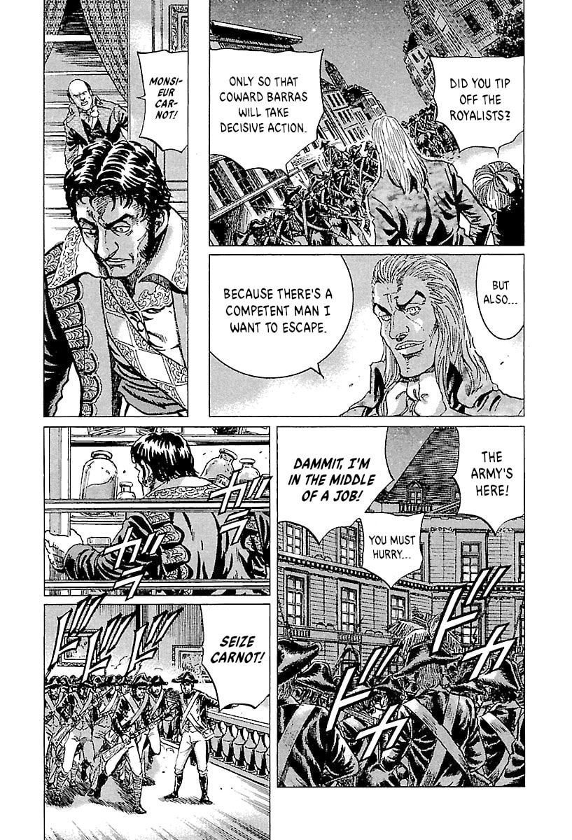 Napoleon - Age of the Lion Chapter 68 page 30 - 