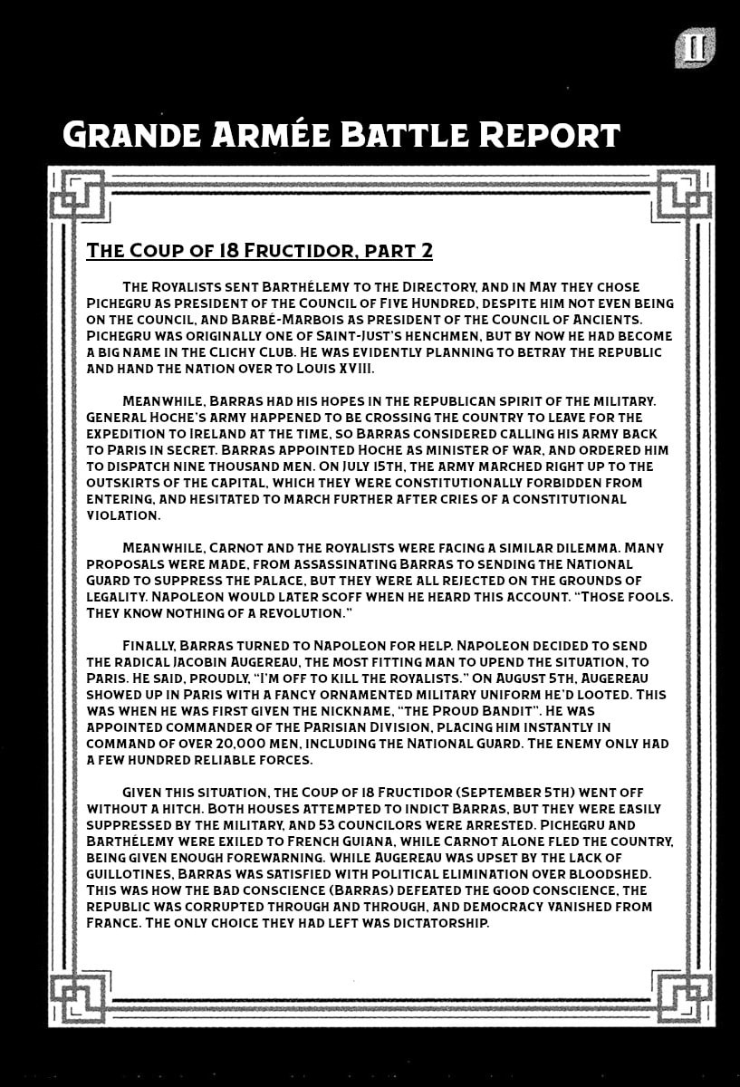 Napoleon - Age of the Lion Chapter 68 page 4 - 