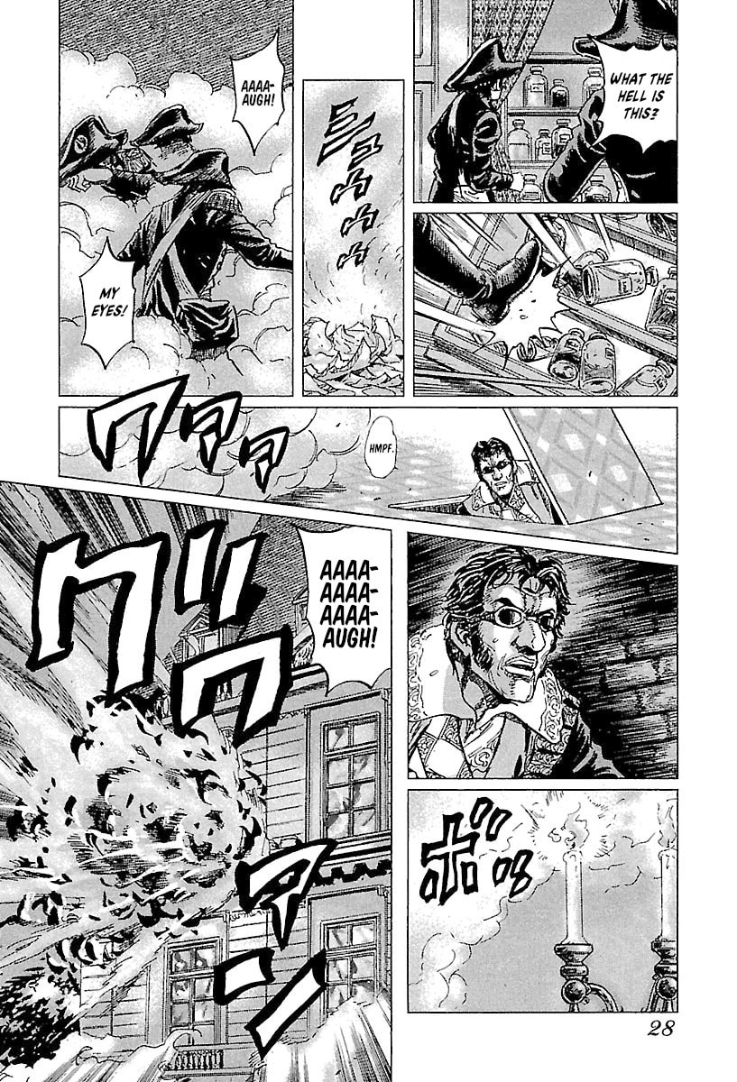 Napoleon - Age of the Lion Chapter 68 page 31 - 