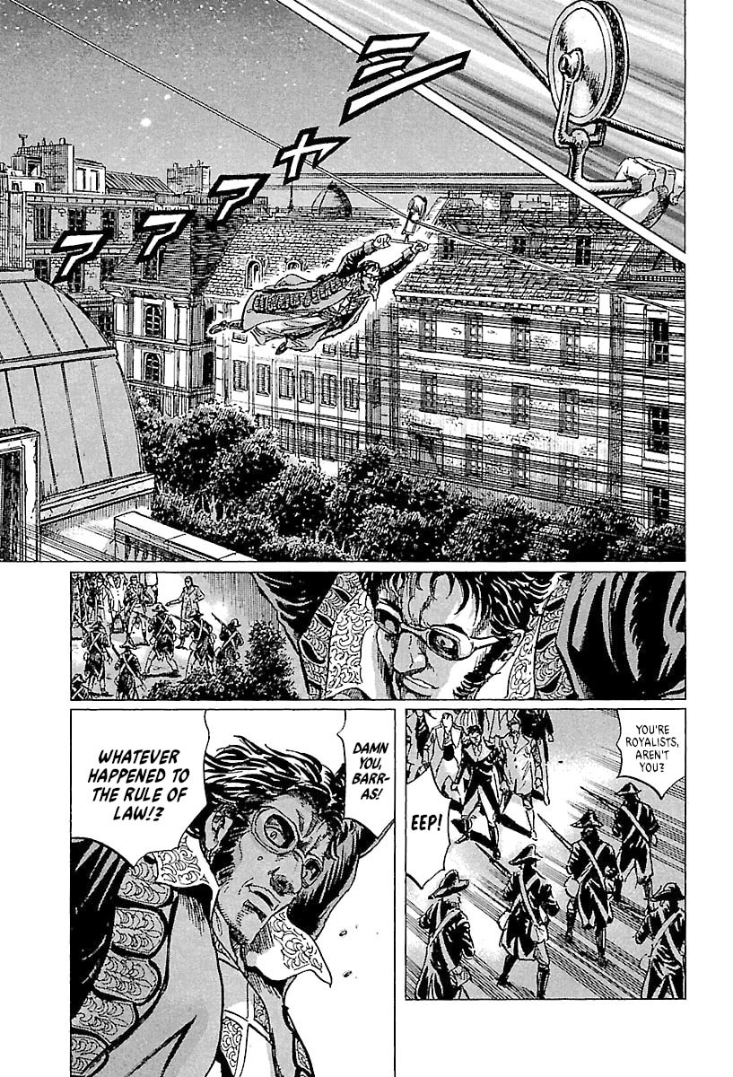 Napoleon - Age of the Lion Chapter 68 page 32 - 