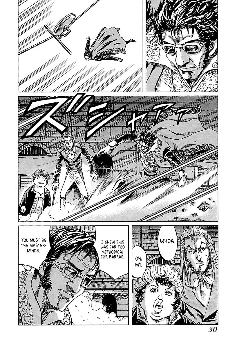 Napoleon - Age of the Lion Chapter 68 page 33 - 