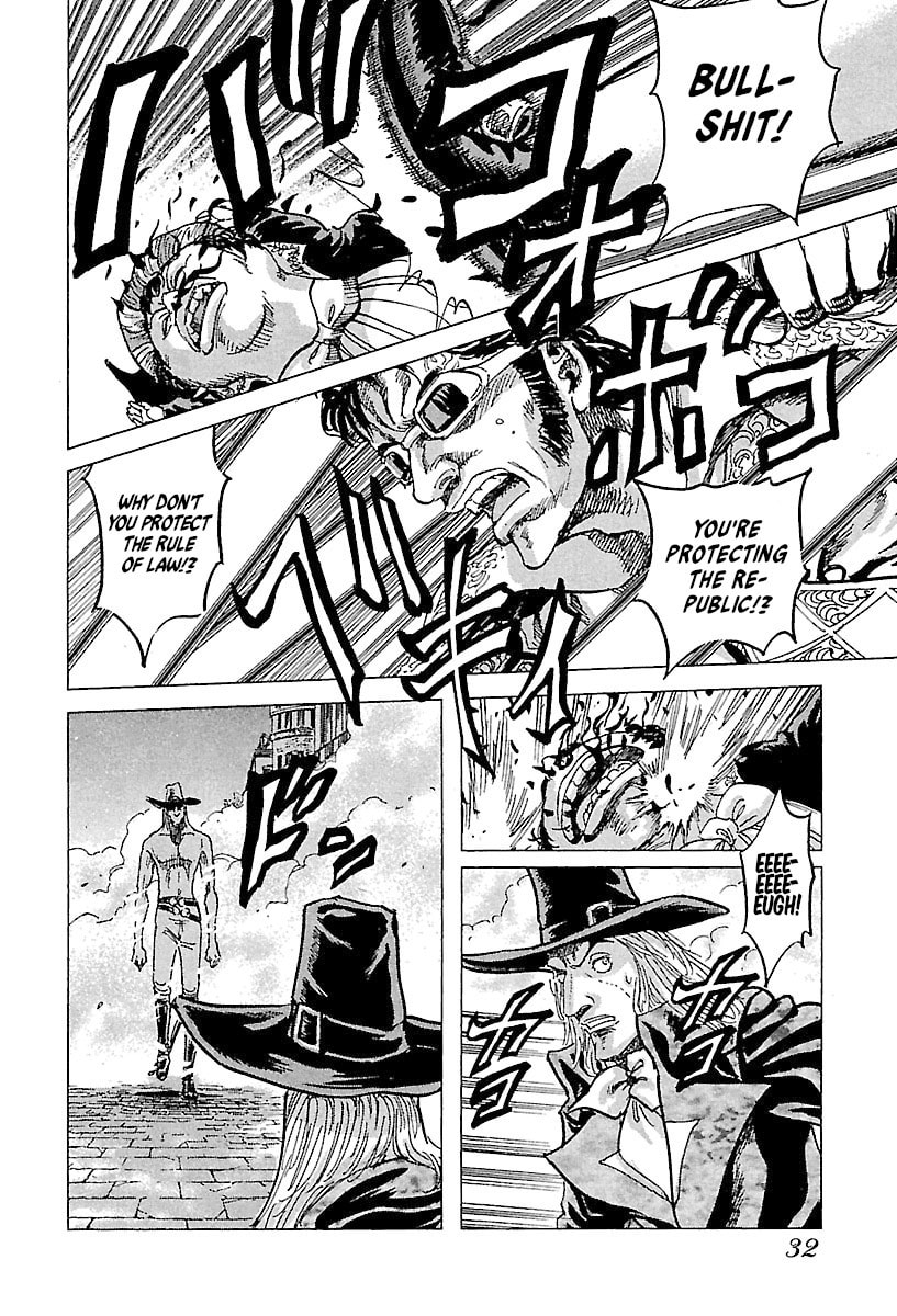 Napoleon - Age of the Lion Chapter 68 page 35 - 