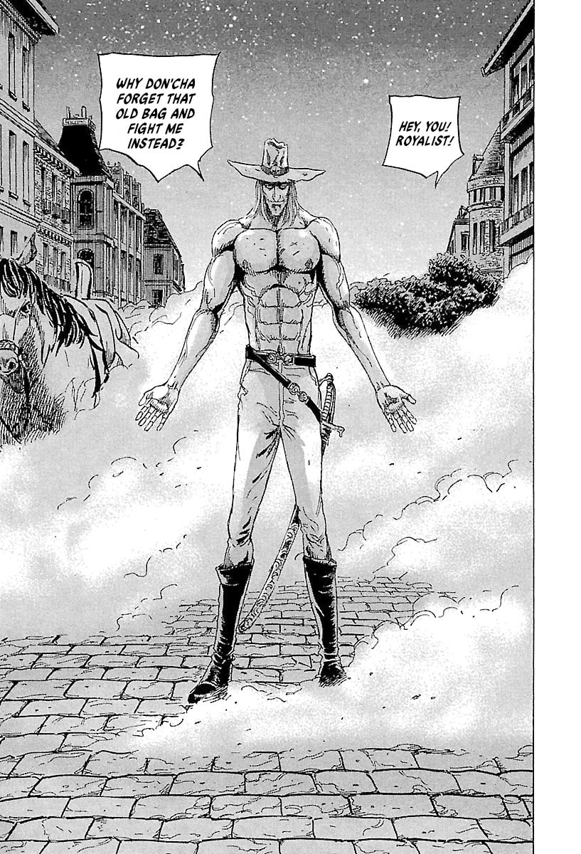 Napoleon - Age of the Lion Chapter 68 page 36 - 