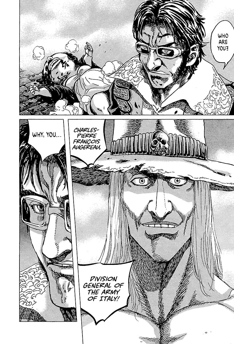 Napoleon - Age of the Lion Chapter 68 page 37 - 