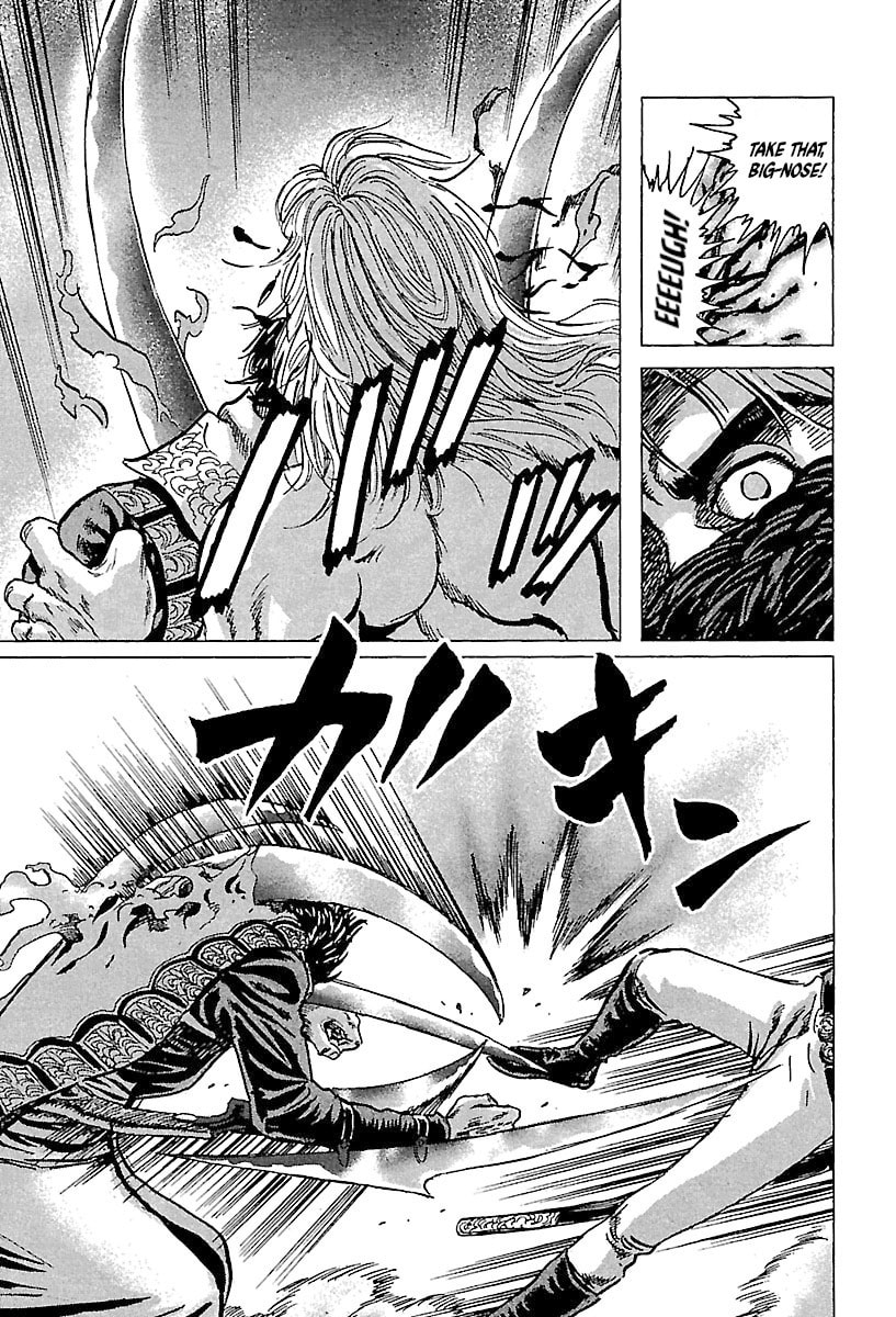 Napoleon - Age of the Lion Chapter 68 page 42 - 