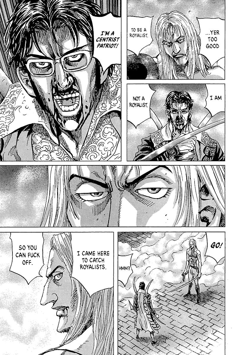 Napoleon - Age of the Lion Chapter 68 page 44 - 