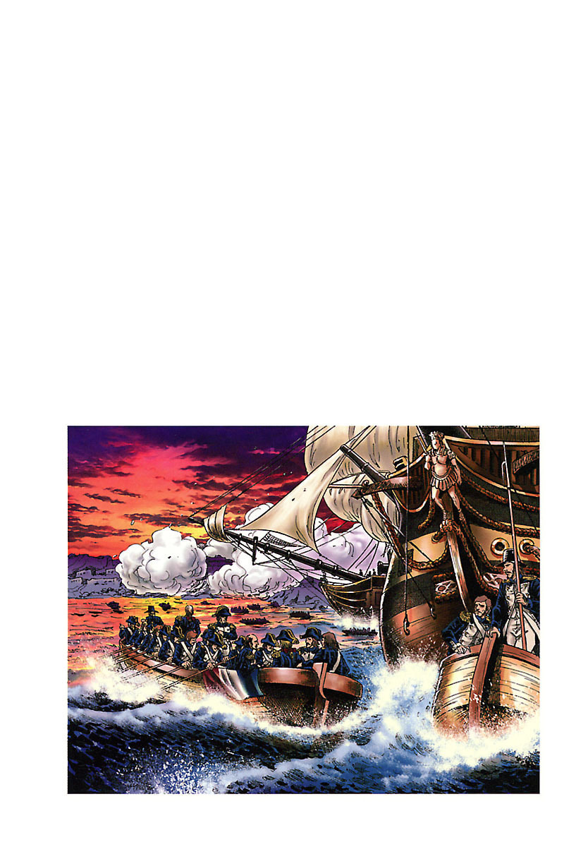 Napoleon - Age of the Lion Chapter 68 page 6 - 