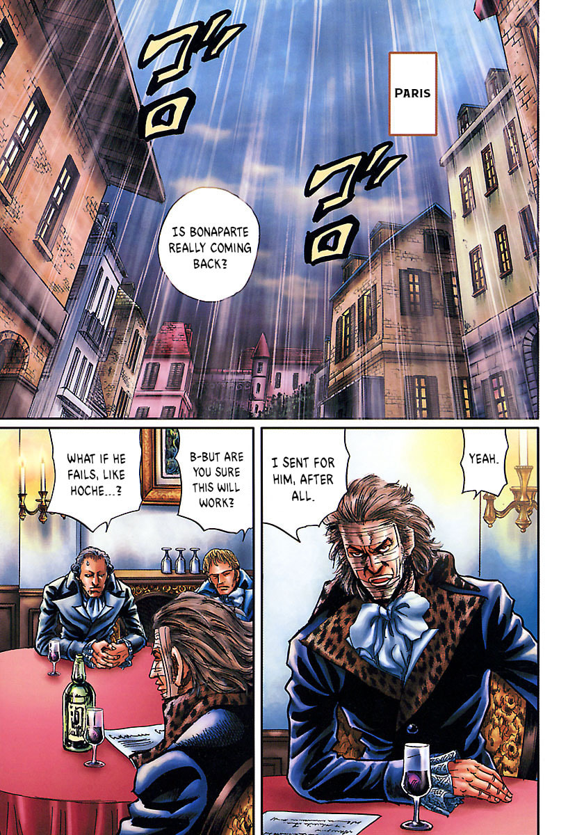 Napoleon - Age of the Lion Chapter 68 page 7 - 