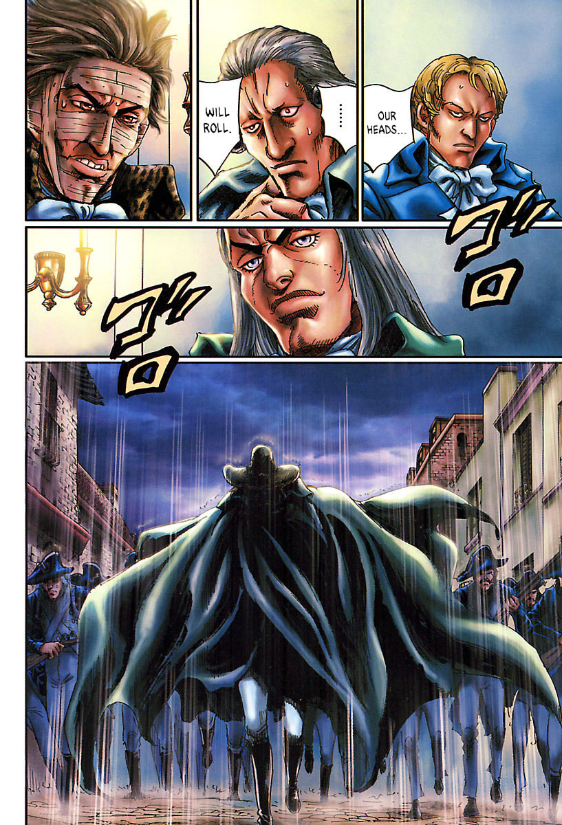 Napoleon - Age of the Lion Chapter 68 page 8 - 