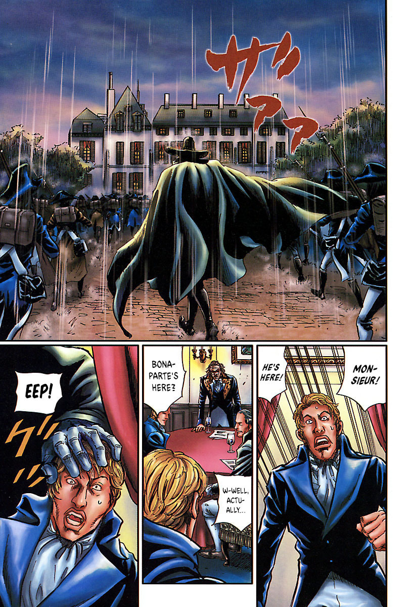 Napoleon - Age of the Lion Chapter 68 page 9 - 