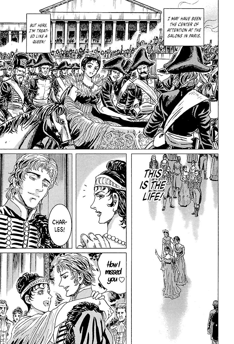 Napoleon - Age of the Lion Chapter 69 page 1 - 