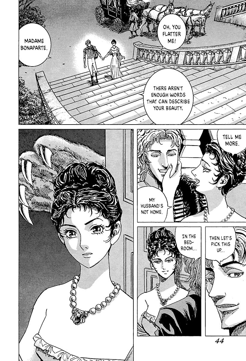 Napoleon - Age of the Lion Chapter 69 page 2 - 