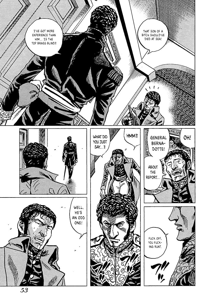Napoleon - Age of the Lion Chapter 69 page 11 - 