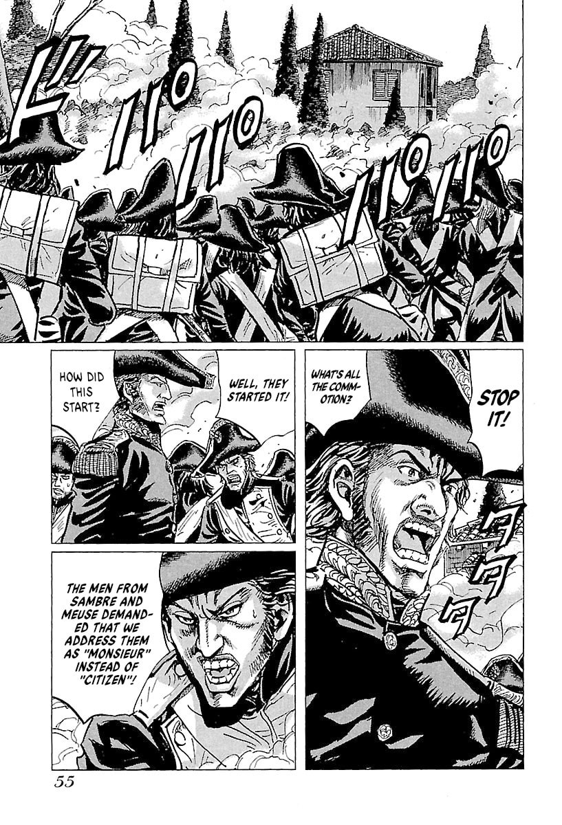 Napoleon - Age of the Lion Chapter 69 page 13 - 