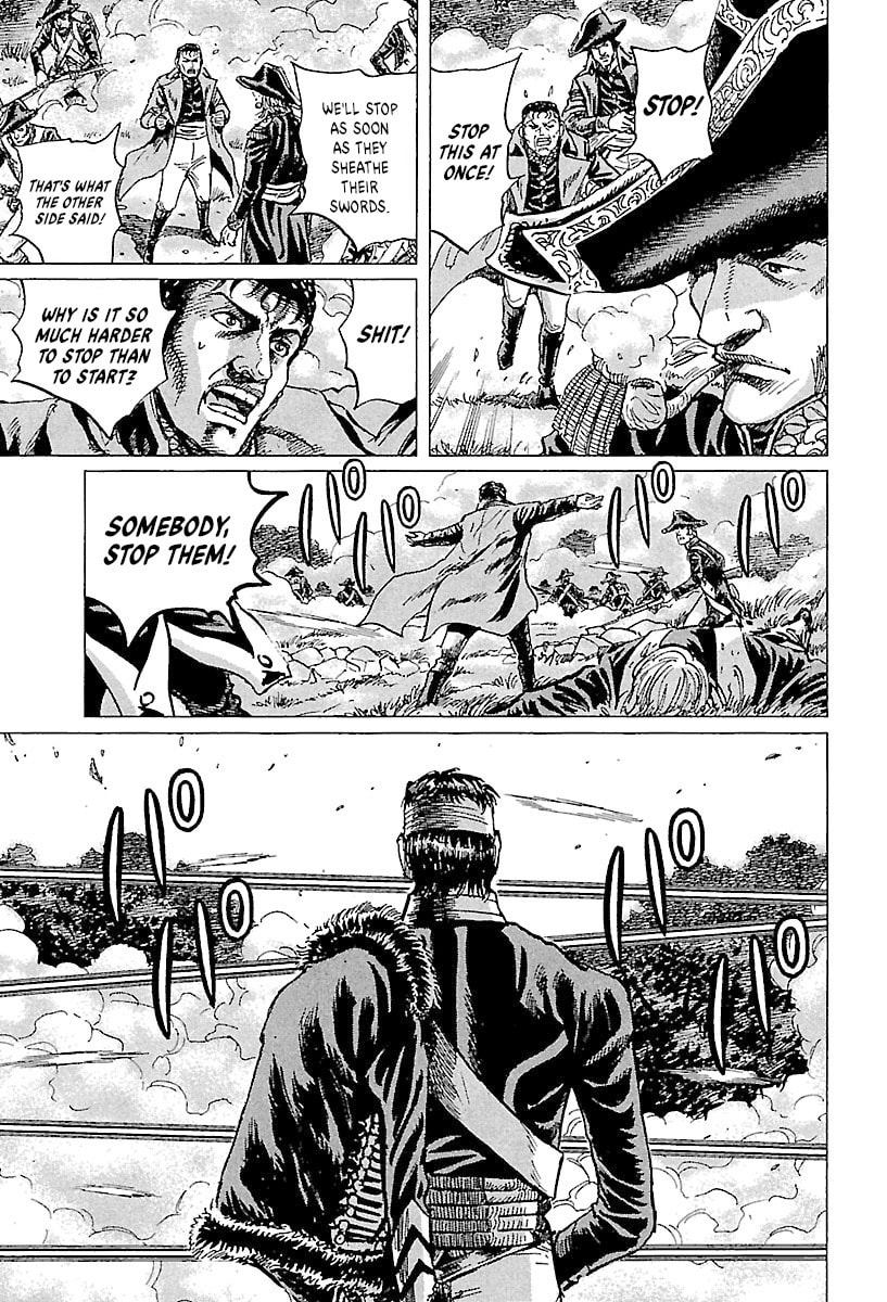 Napoleon - Age of the Lion Chapter 69 page 16 - 