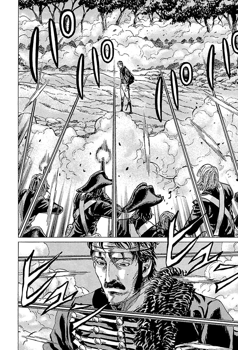 Napoleon - Age of the Lion Chapter 69 page 17 - 
