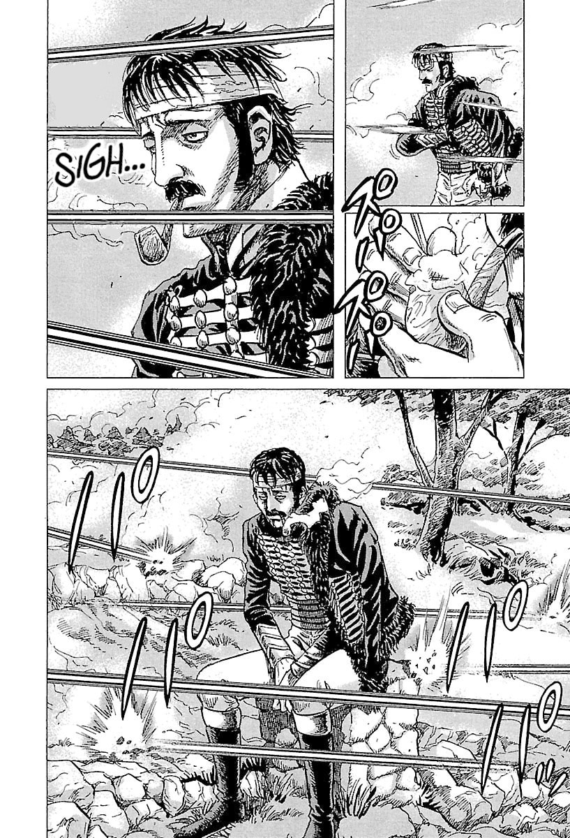 Napoleon - Age of the Lion Chapter 69 page 19 - 