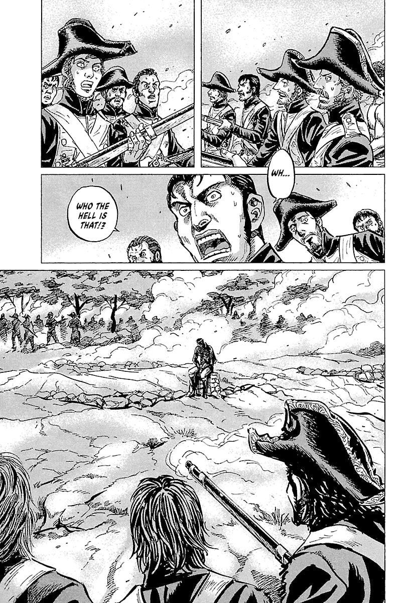 Napoleon - Age of the Lion Chapter 69 page 20 - 
