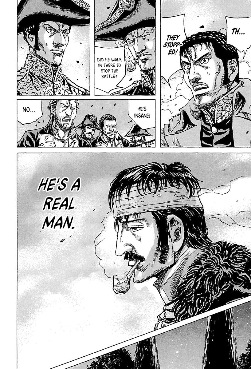 Napoleon - Age of the Lion Chapter 69 page 21 - 