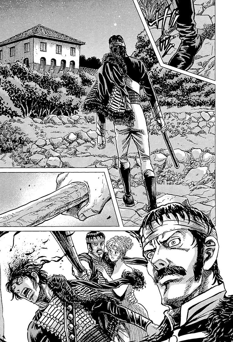 Napoleon - Age of the Lion Chapter 69 page 22 - 