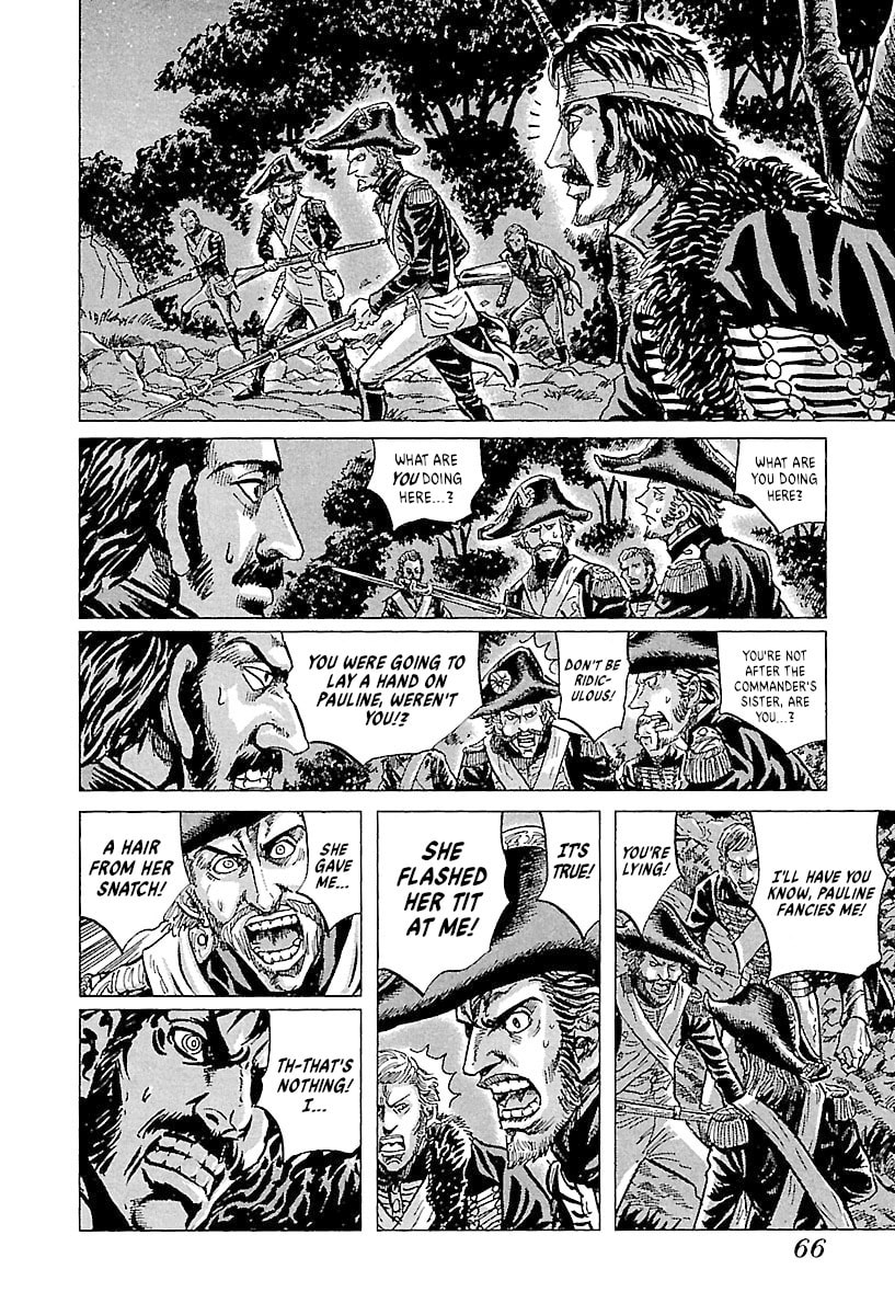 Napoleon - Age of the Lion Chapter 69 page 23 - 