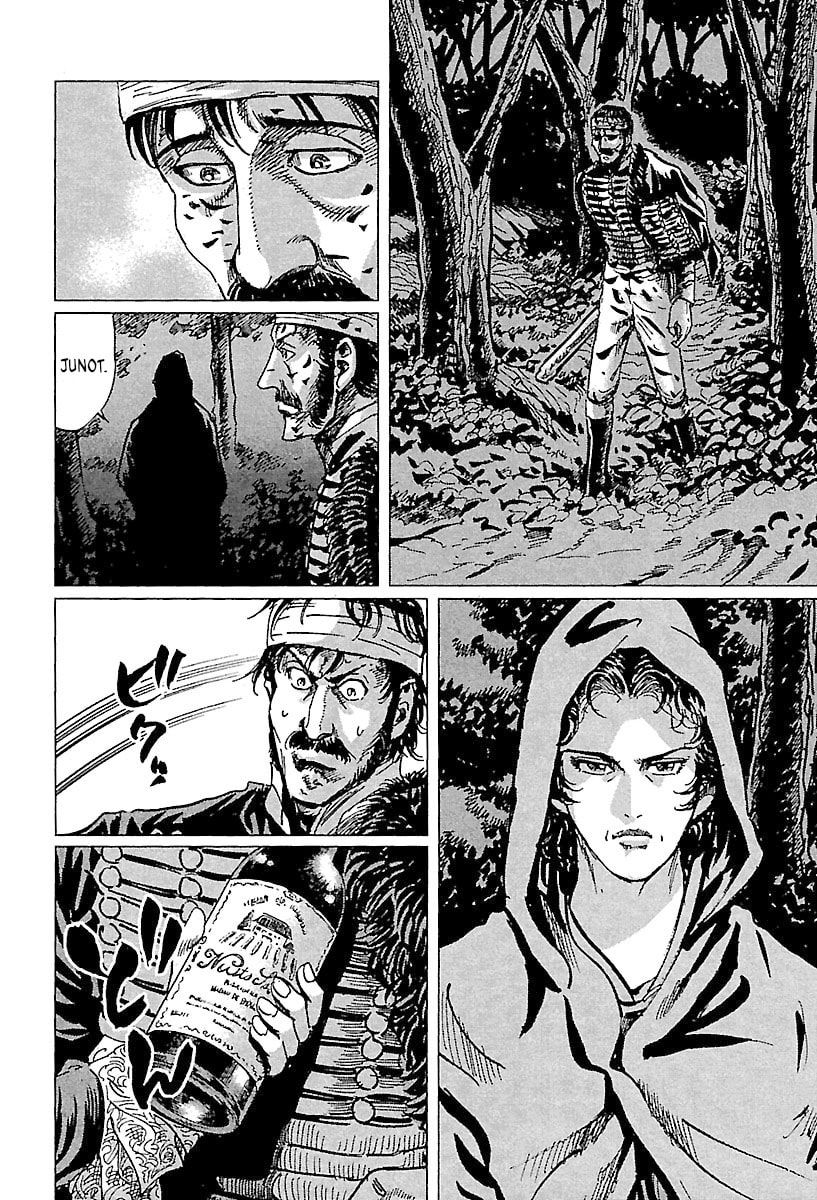 Napoleon - Age of the Lion Chapter 69 page 25 - 