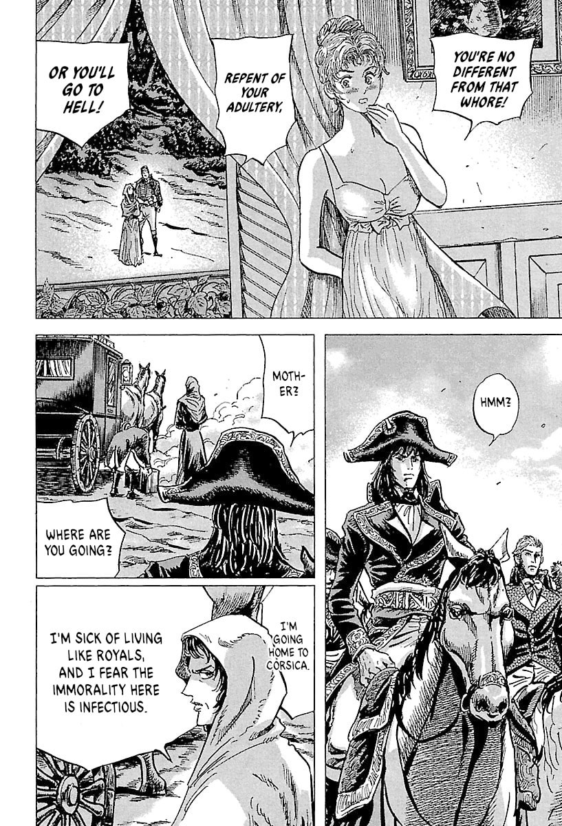 Napoleon - Age of the Lion Chapter 69 page 27 - 