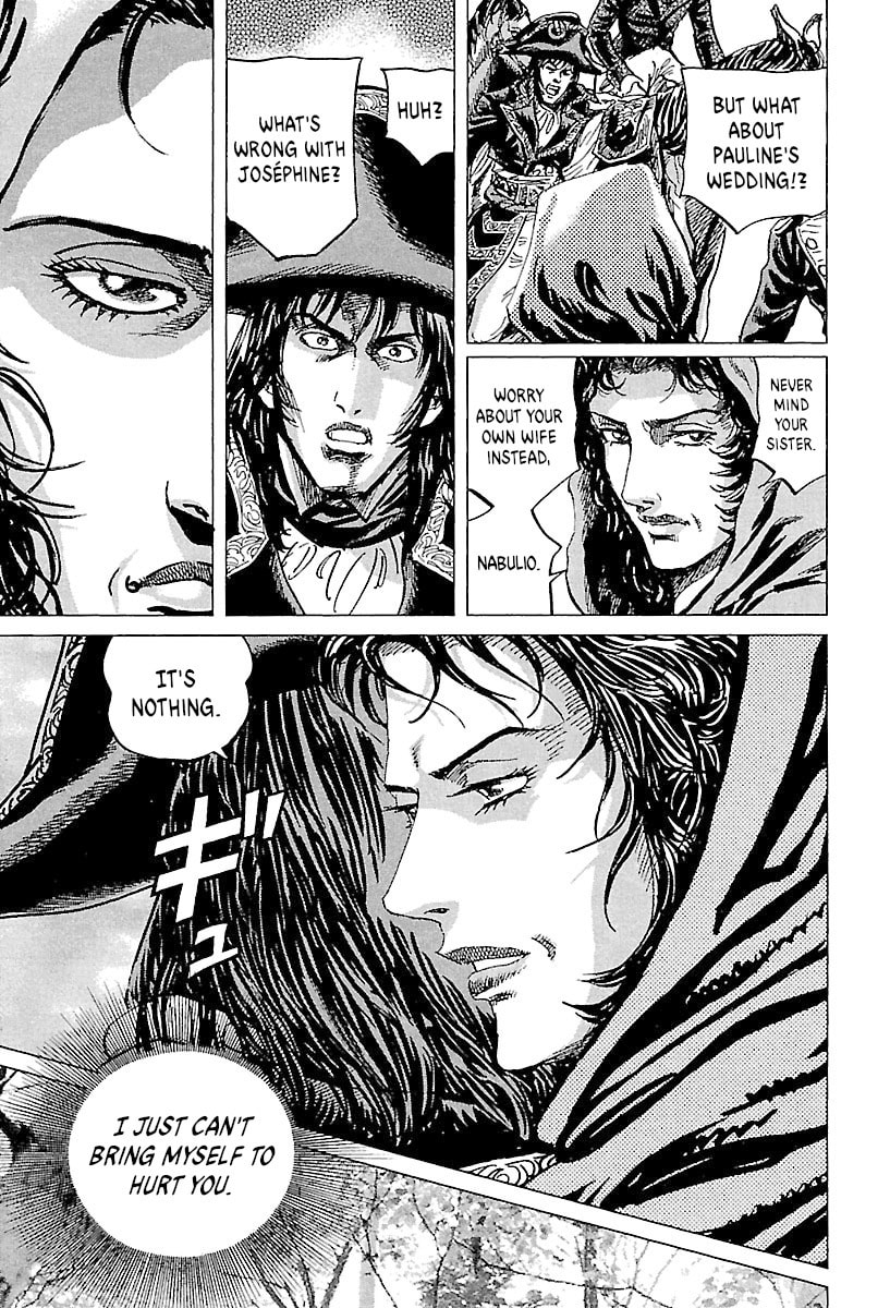 Napoleon - Age of the Lion Chapter 69 page 28 - 