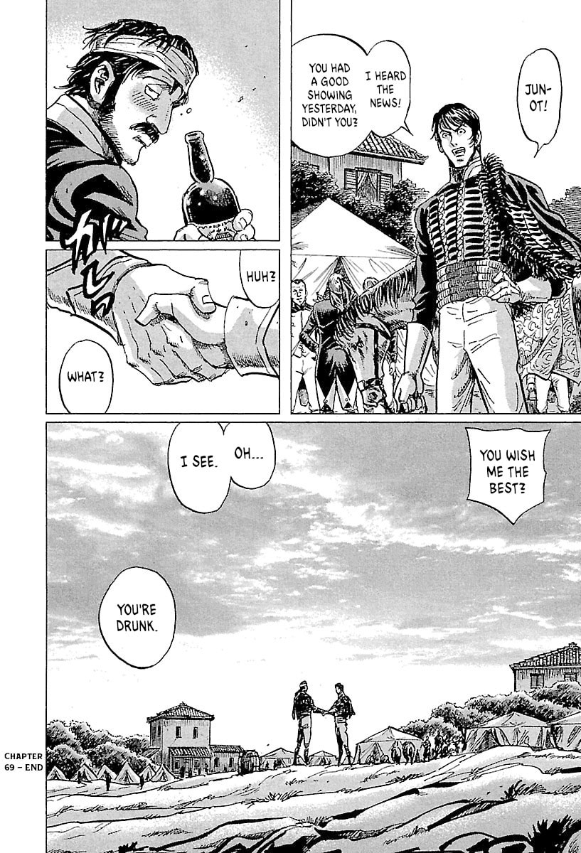 Napoleon - Age of the Lion Chapter 69 page 29 - 