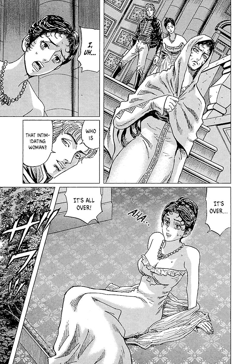 Napoleon - Age of the Lion Chapter 69 page 5 - 