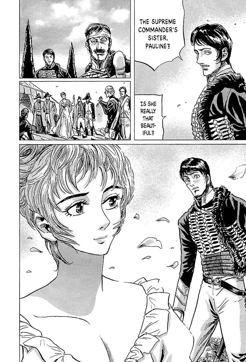 Napoleon - Age of the Lion Chapter 69 page 6 - 