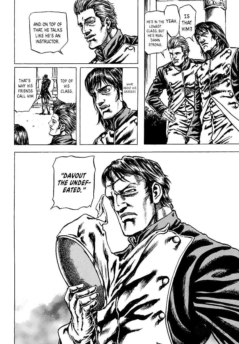 Napoleon - Age of the Lion Chapter 7 page 12 - 