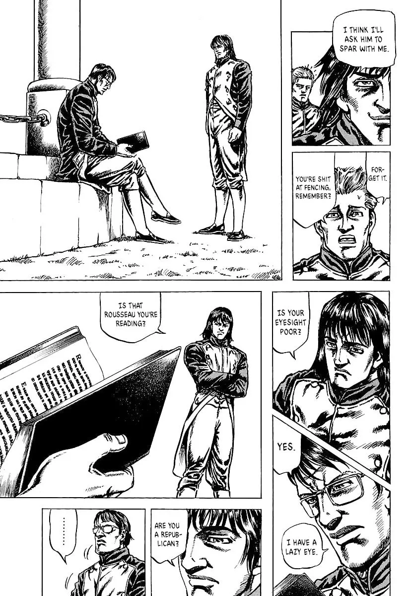 Napoleon - Age of the Lion Chapter 7 page 13 - 
