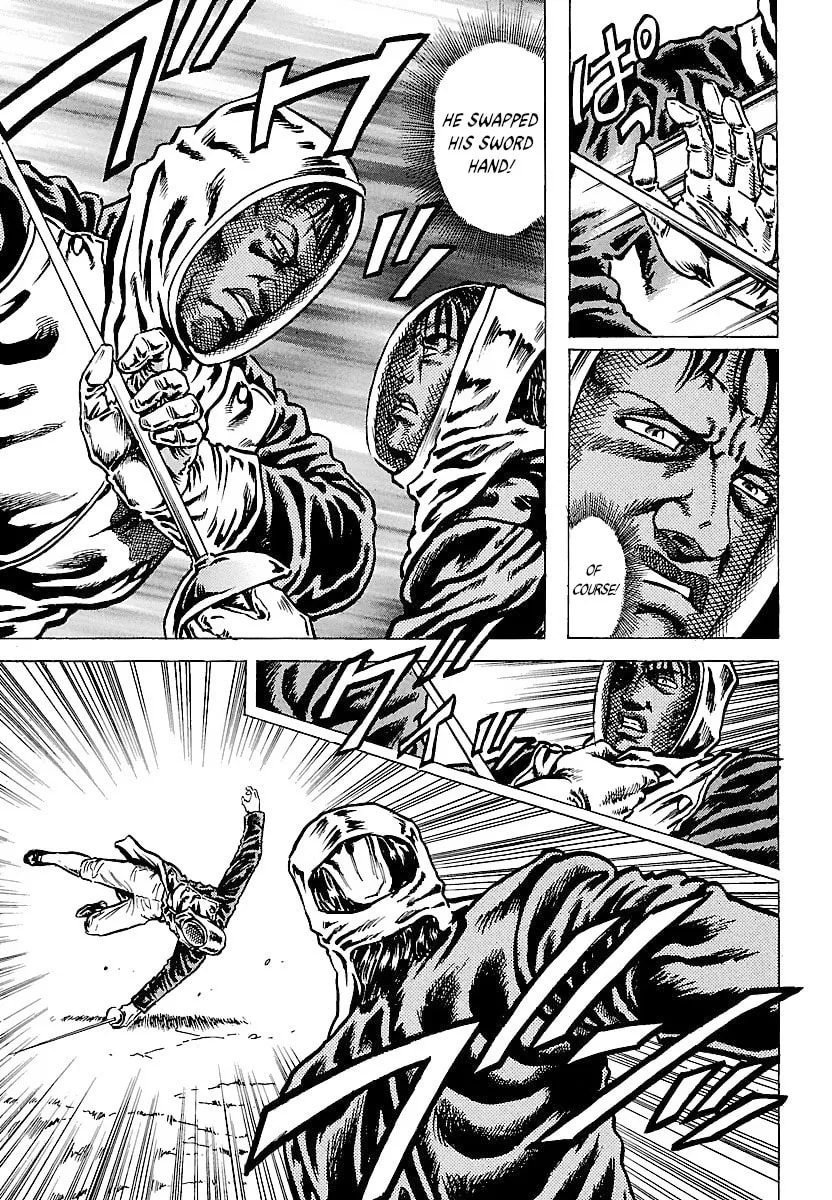 Napoleon - Age of the Lion Chapter 7 page 19 - 