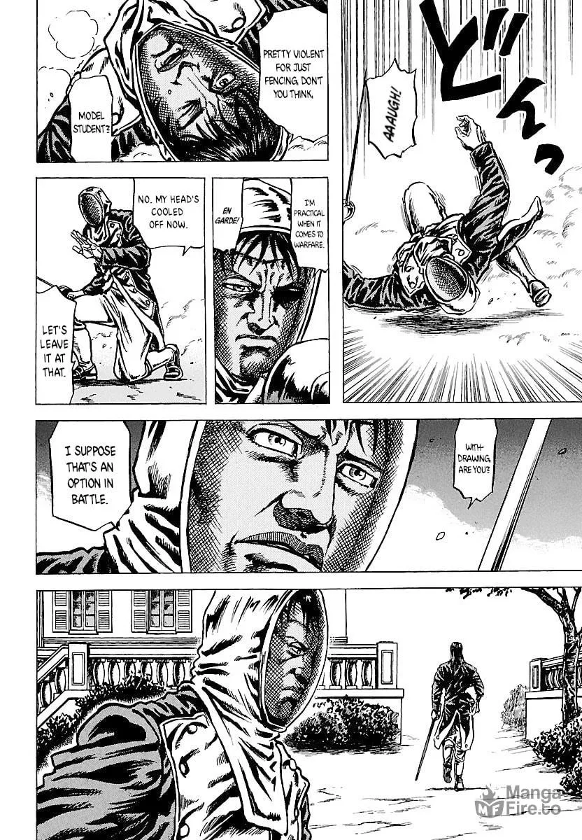 Napoleon - Age of the Lion Chapter 7 page 20 - 