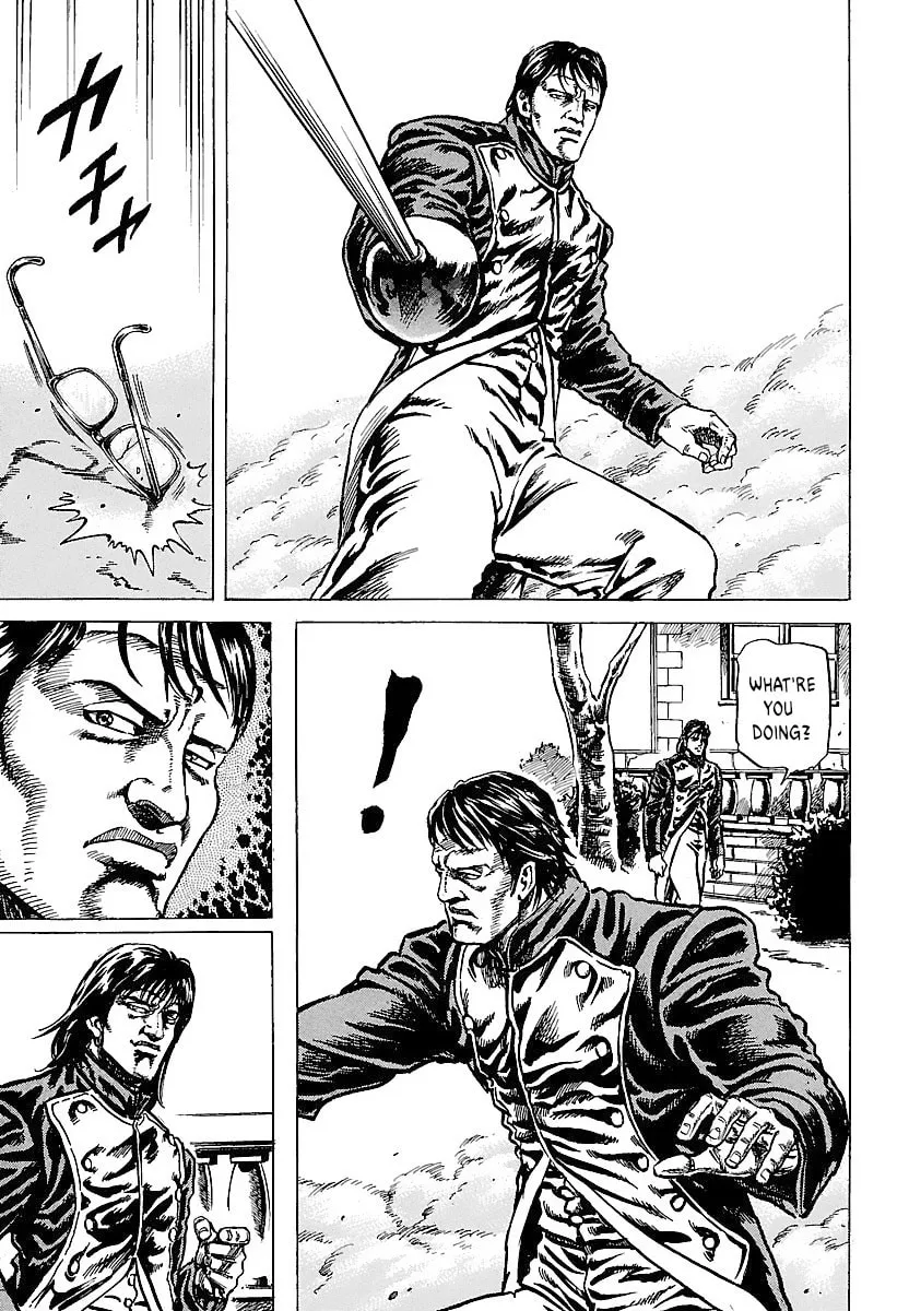 Napoleon - Age of the Lion Chapter 7 page 23 - 