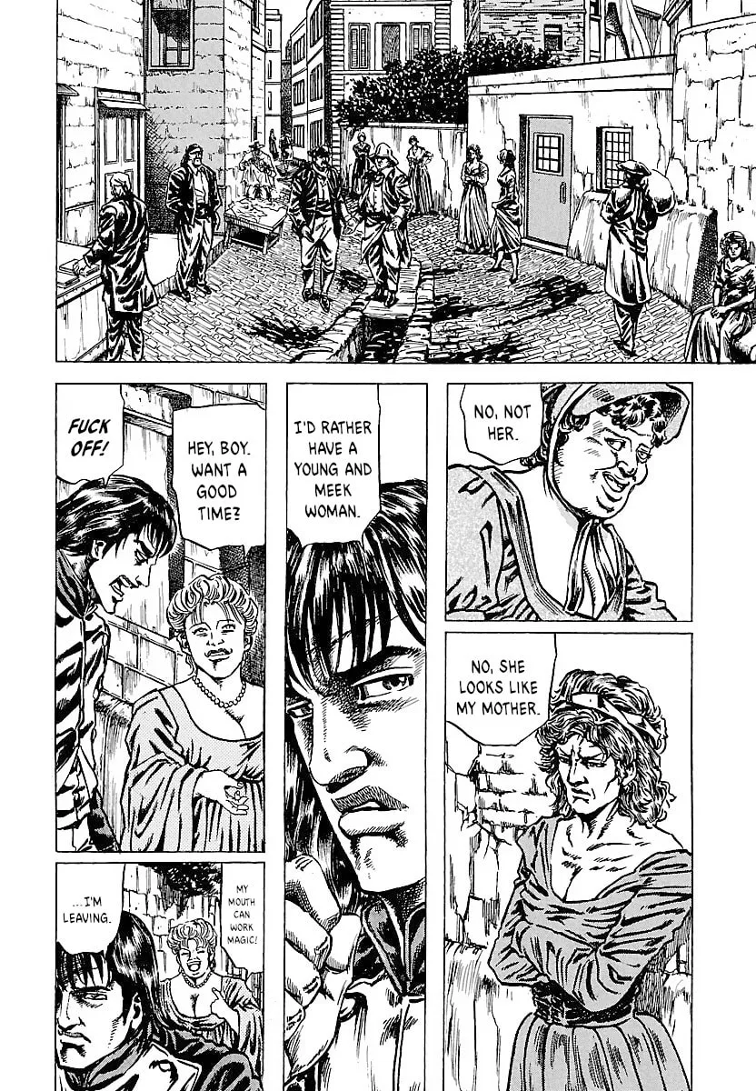 Napoleon - Age of the Lion Chapter 7 page 26 - 