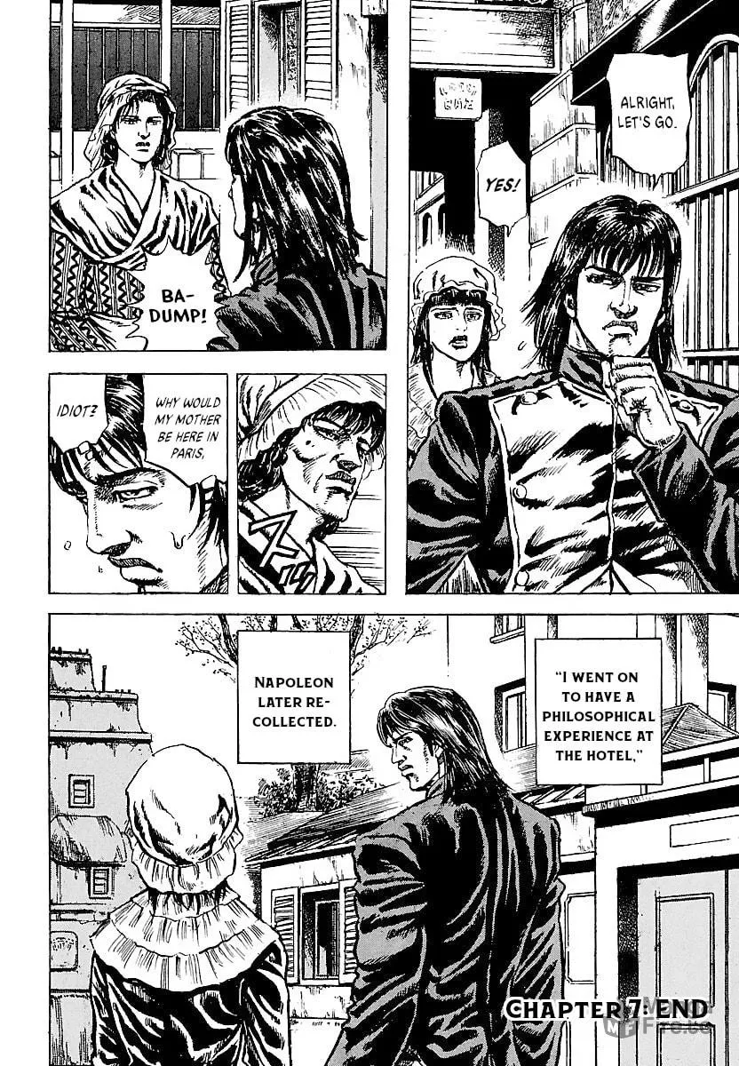 Napoleon - Age of the Lion Chapter 7 page 30 - 