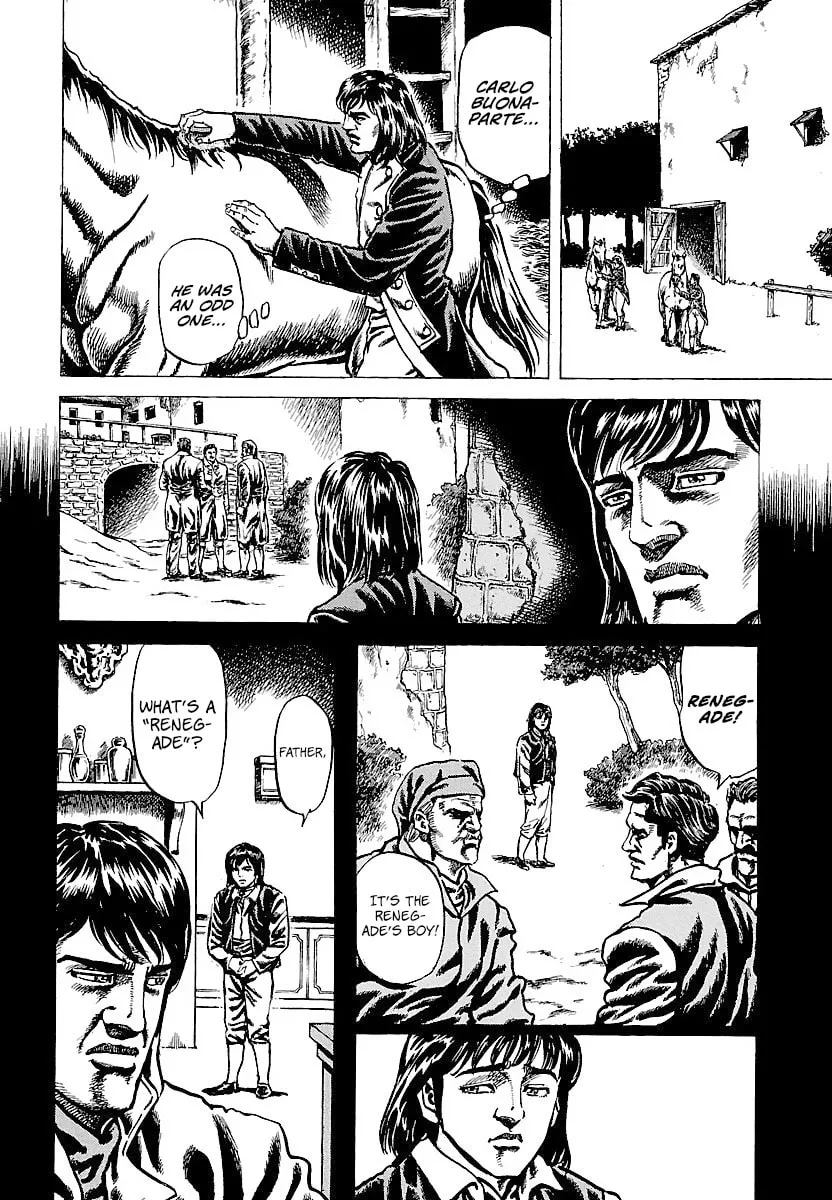 Napoleon - Age of the Lion Chapter 7 page 4 - 